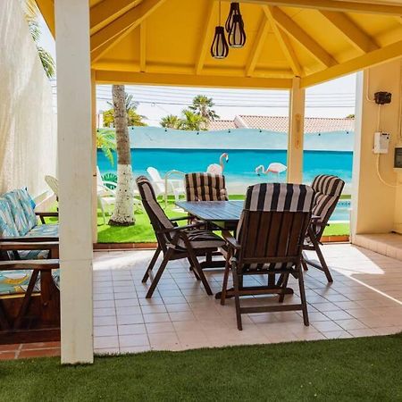 Blue Sky Residence Aruba Savaneta ภายนอก รูปภาพ
