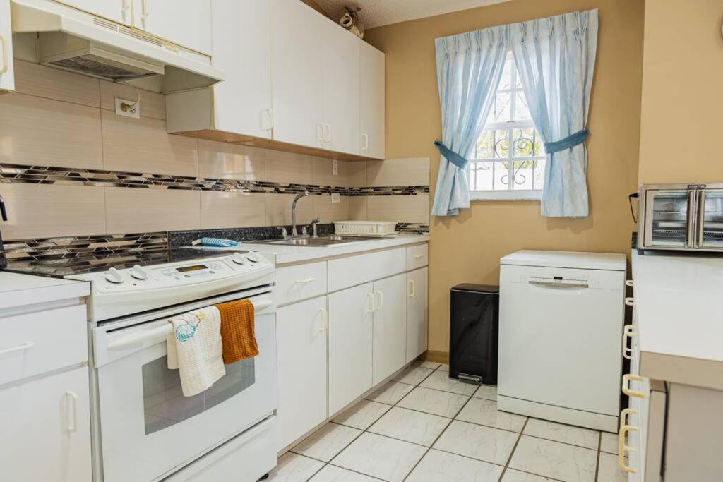 Blue Sky Residence Aruba Savaneta ภายนอก รูปภาพ