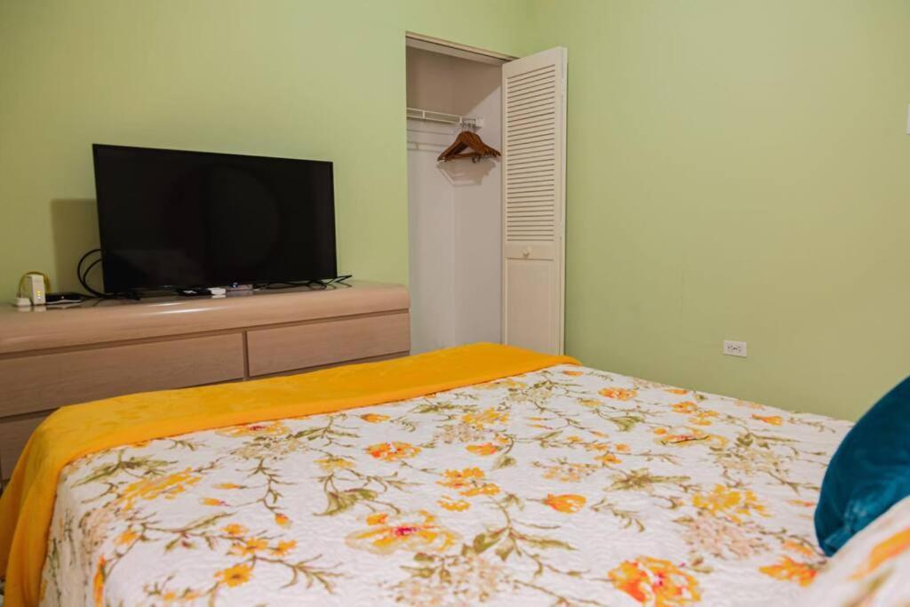 Blue Sky Residence Aruba Savaneta ภายนอก รูปภาพ