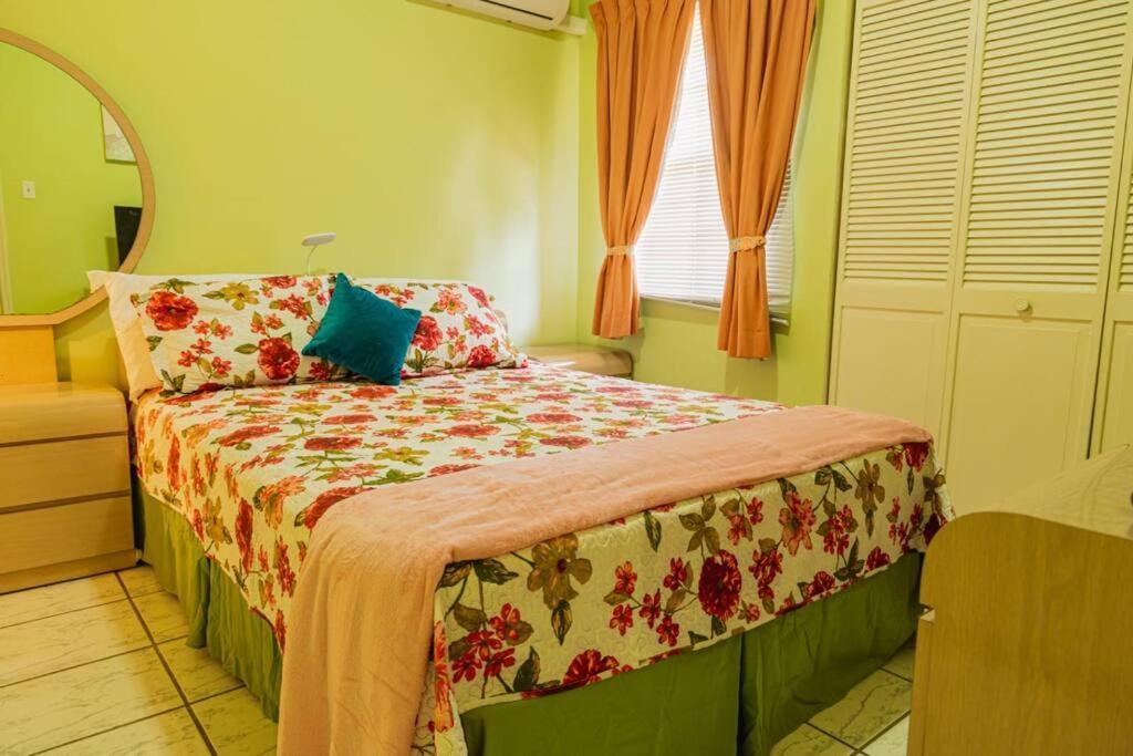 Blue Sky Residence Aruba Savaneta ภายนอก รูปภาพ