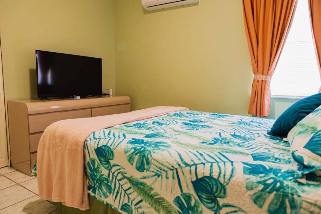 Blue Sky Residence Aruba Savaneta ภายนอก รูปภาพ