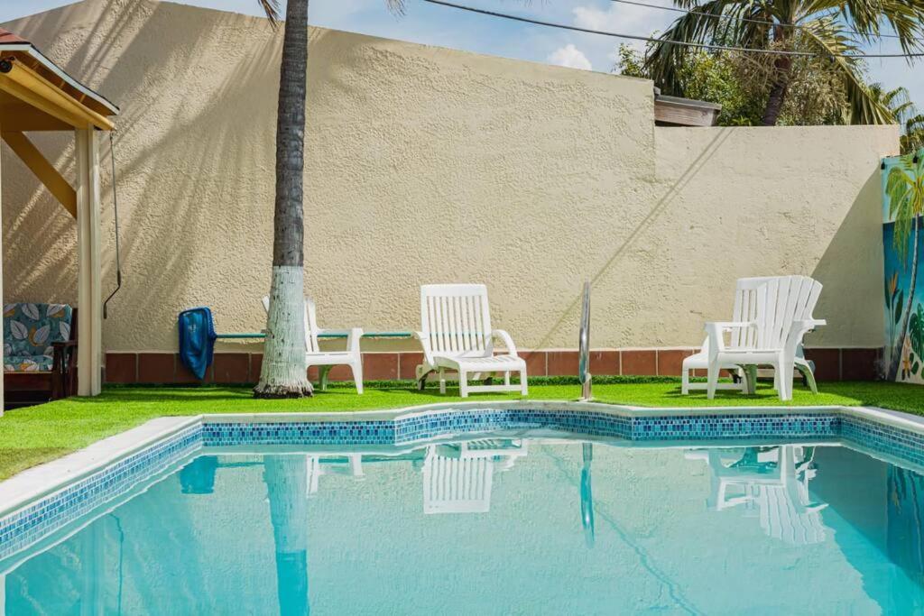 Blue Sky Residence Aruba Savaneta ภายนอก รูปภาพ