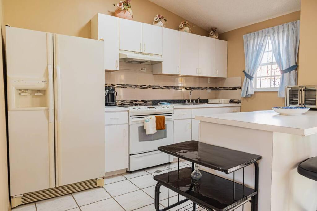 Blue Sky Residence Aruba Savaneta ภายนอก รูปภาพ