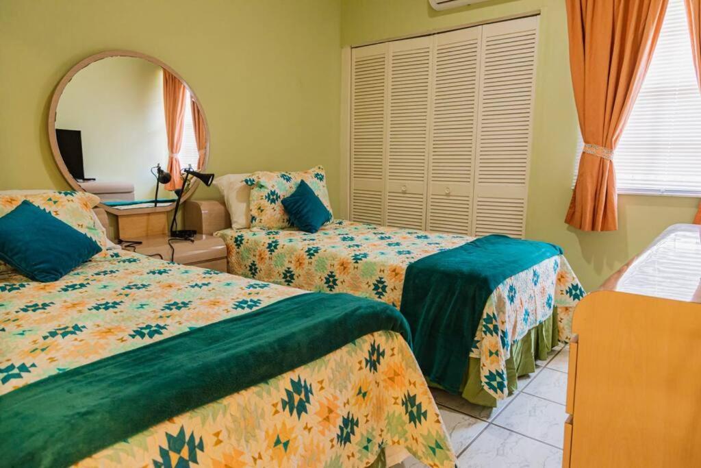 Blue Sky Residence Aruba Savaneta ภายนอก รูปภาพ